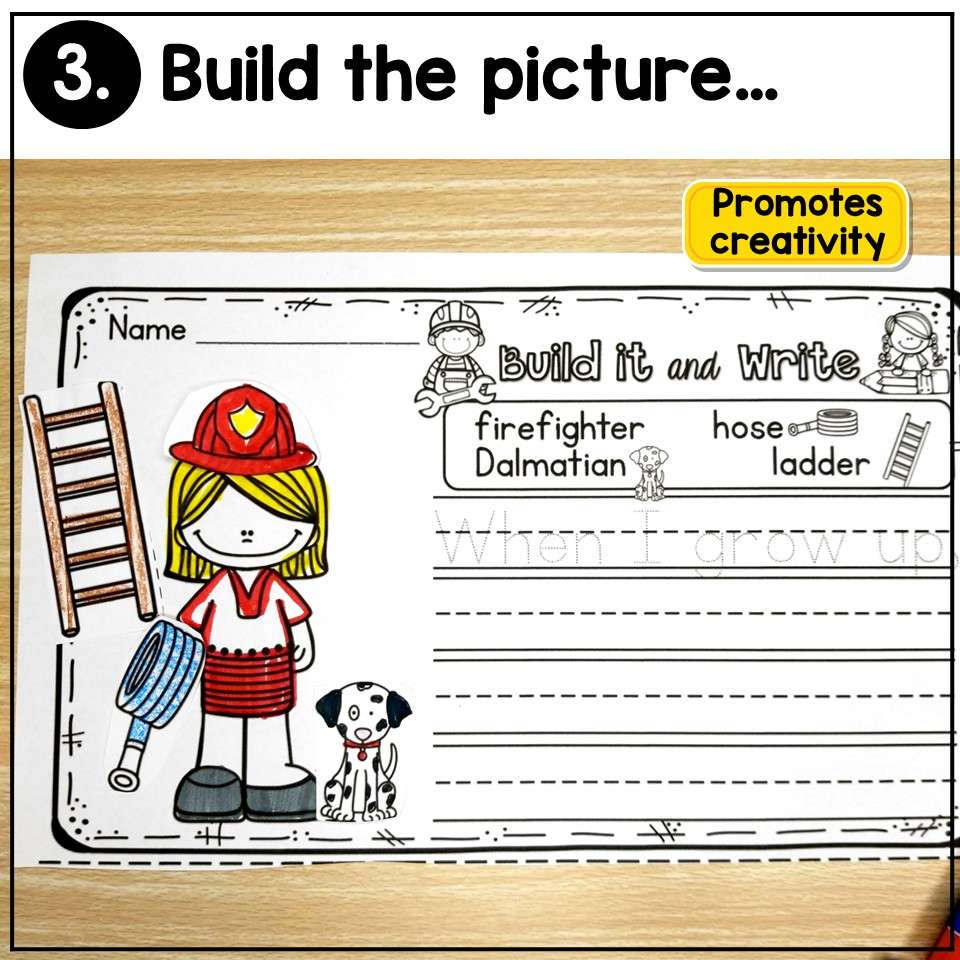 Build it & Write: Community Workers - Image 4
