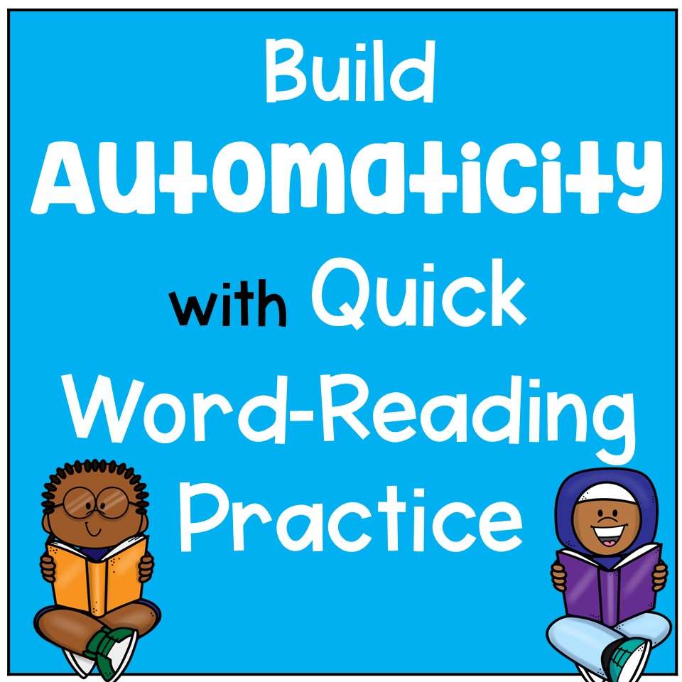 Reading Fluency Practice Letter Naming Fluency CVC Word List Digraphs VCE Blends - Image 2