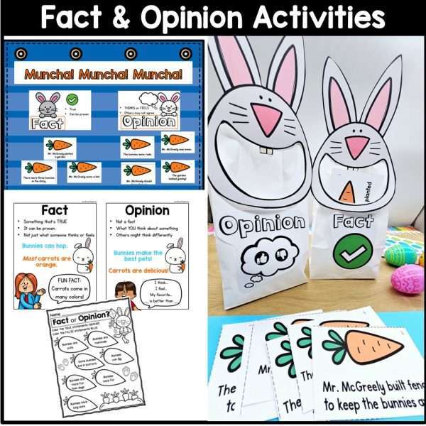 Muncha Muncha Muncha Spring Read Aloud Activities Comprehension Writing Craft
