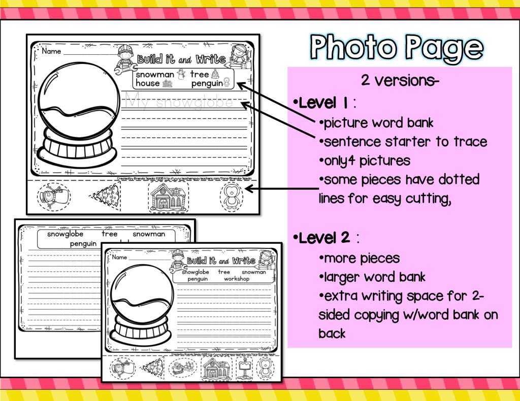 Fall Writing Prompts Thanksgiving Turkey in Disguise Writing Sentences Craft