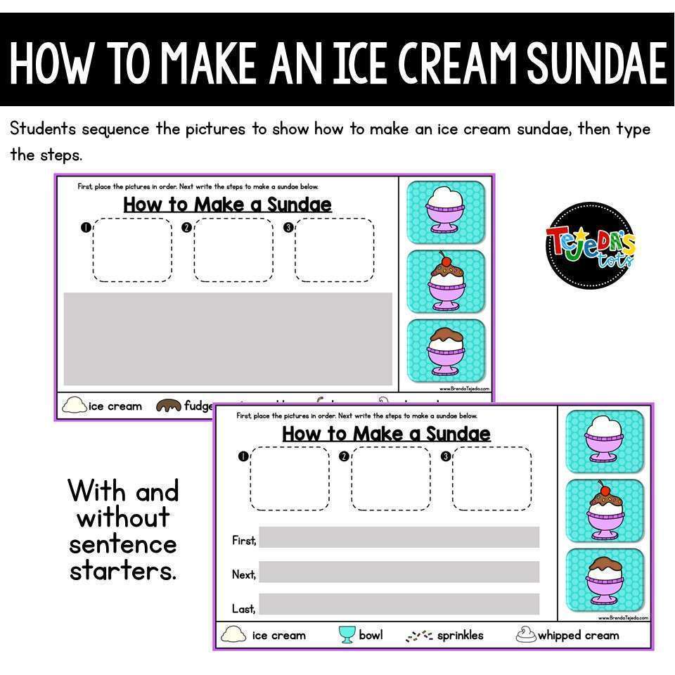 DIGITAL: Sequencing Comprehension Strategy - Image 4
