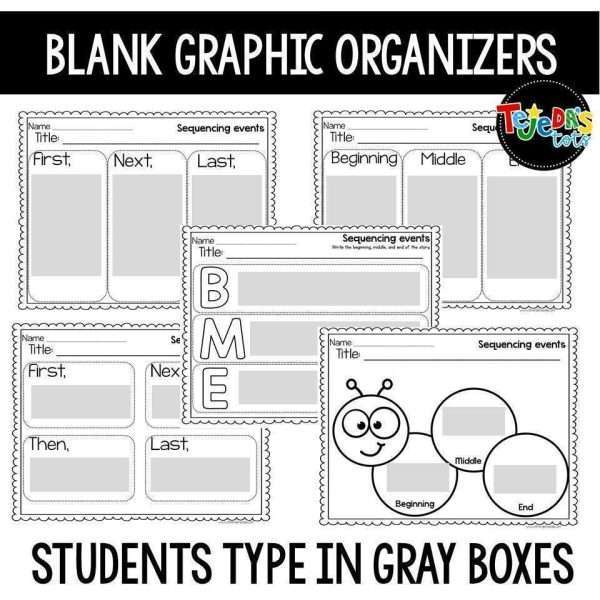DIGITAL: Sequencing Comprehension Strategy - Image 2